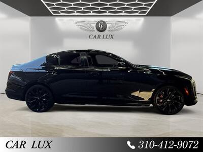 2020 Cadillac CT4-V V-Series   - Photo 6 - Lennox, CA 90304