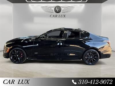 2020 Cadillac CT4-V V-Series   - Photo 2 - Lennox, CA 90304