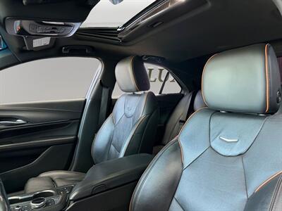 2020 Cadillac CT4-V V-Series   - Photo 9 - Lennox, CA 90304