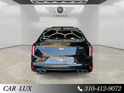 2020 Cadillac CT4-V V-Series   - Photo 4 - Lennox, CA 90304