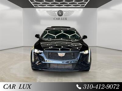 2020 Cadillac CT4-V V-Series   - Photo 8 - Lennox, CA 90304