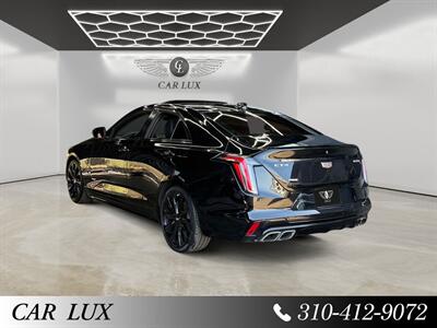 2020 Cadillac CT4-V V-Series   - Photo 3 - Lennox, CA 90304