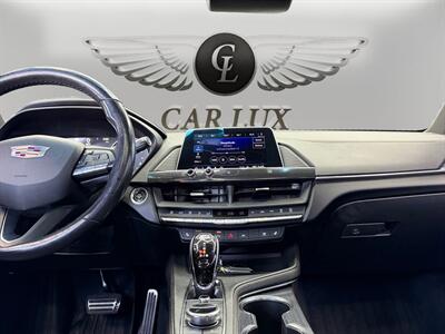 2020 Cadillac CT4-V V-Series   - Photo 11 - Lennox, CA 90304