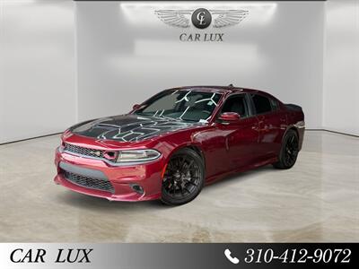 2020 Dodge Charger R/T Scat Pack Sedan