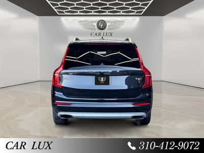 2017 Volvo XC90 T6 Momentum - Photo 4 - Lennox, CA 90304