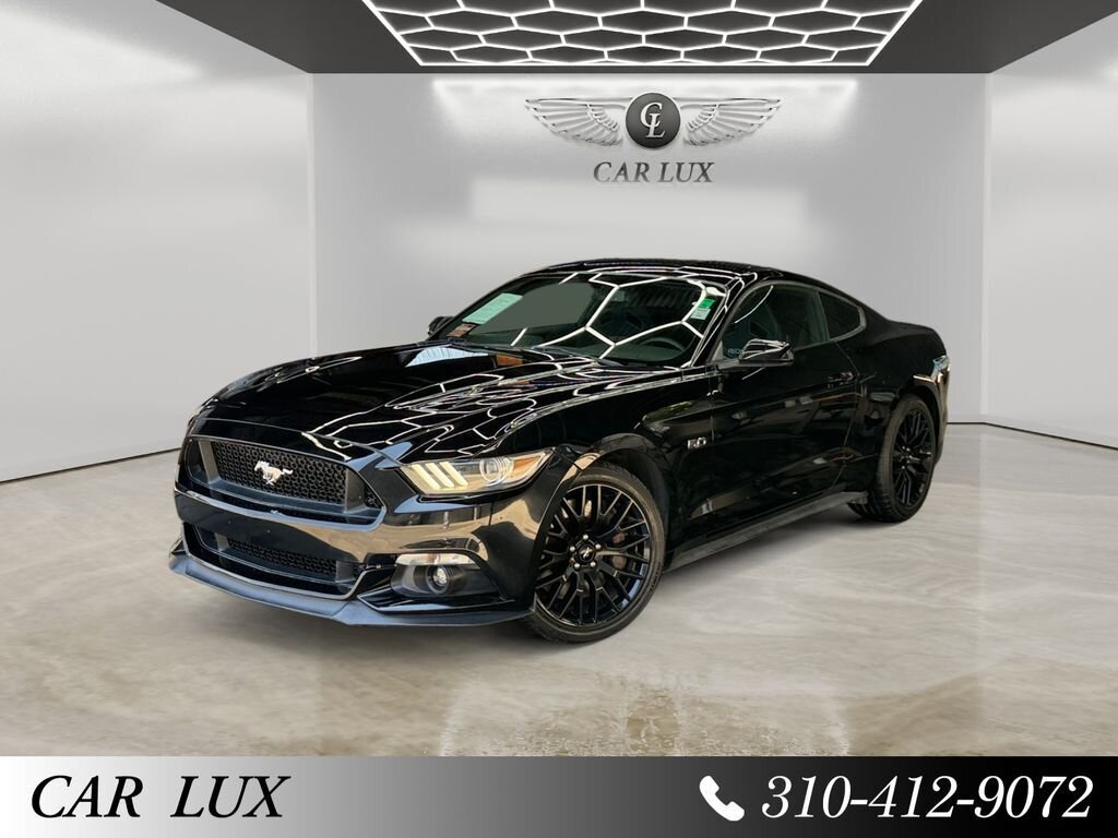 2015 Ford Mustang GT   - Photo 1 - Lennox, CA 90304