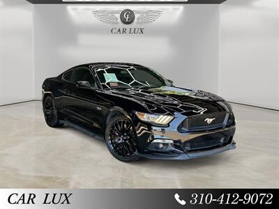2015 Ford Mustang GT   - Photo 7 - Lennox, CA 90304