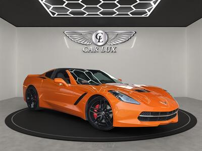 2014 Chevrolet Corvette Z51 3LT   - Photo 1 - Lennox, CA 90304