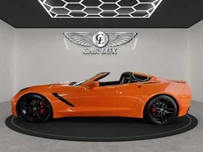 2014 Chevrolet Corvette Z51 3LT   - Photo 4 - Lennox, CA 90304