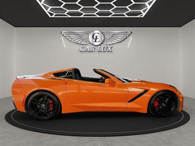 2014 Chevrolet Corvette Z51 3LT   - Photo 8 - Lennox, CA 90304