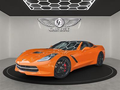 2014 Chevrolet Corvette Z51 3LT   - Photo 3 - Lennox, CA 90304