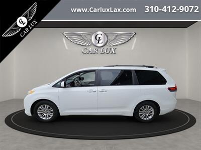 2014 Toyota Sienna XLE 7-Passenger Auto   - Photo 4 - Lennox, CA 90304