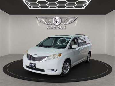 2014 Toyota Sienna XLE 7-Passenger Auto   - Photo 3 - Lennox, CA 90304