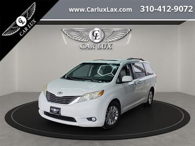 2014 Toyota Sienna XLE 7-Passenger Auto   - Photo 3 - Lennox, CA 90304