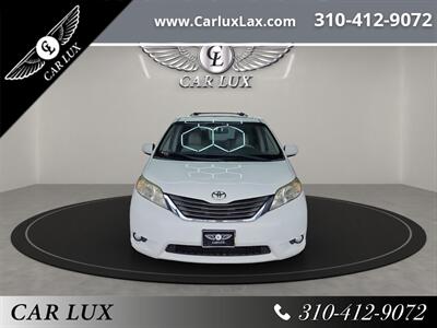 2014 Toyota Sienna XLE 7-Passenger Auto   - Photo 2 - Lennox, CA 90304