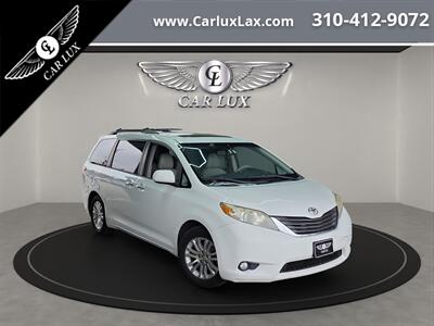 2014 Toyota Sienna XLE 7-Passenger Auto   - Photo 1 - Lennox, CA 90304