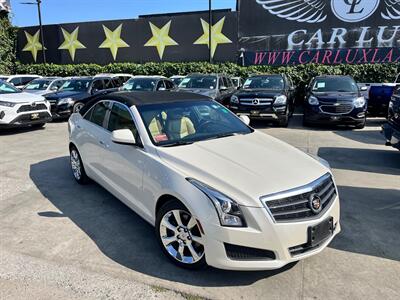 2013 Cadillac ATS 2.5L   - Photo 3 - Lennox, CA 90304