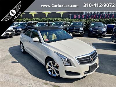 2013 Cadillac ATS 2.5L   - Photo 3 - Lennox, CA 90304