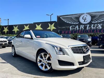 2013 Cadillac ATS 2.5L   - Photo 2 - Lennox, CA 90304