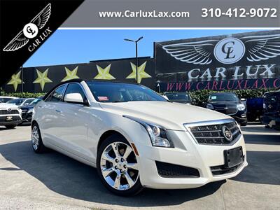 2013 Cadillac ATS 2.5L   - Photo 2 - Lennox, CA 90304