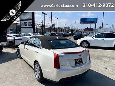 2013 Cadillac ATS 2.5L   - Photo 10 - Lennox, CA 90304