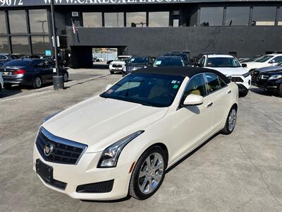 2013 Cadillac ATS 2.5L   - Photo 8 - Lennox, CA 90304