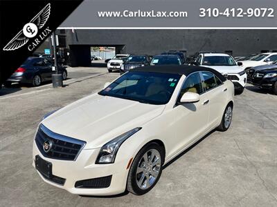 2013 Cadillac ATS 2.5L   - Photo 8 - Lennox, CA 90304