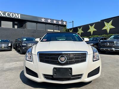 2013 Cadillac ATS 2.5L   - Photo 6 - Lennox, CA 90304