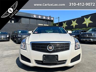 2013 Cadillac ATS 2.5L   - Photo 6 - Lennox, CA 90304