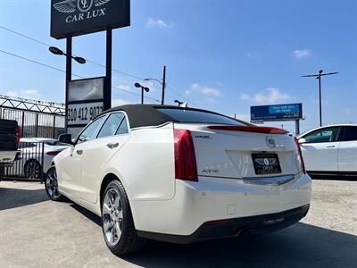 2013 Cadillac ATS 2.5L   - Photo 11 - Lennox, CA 90304