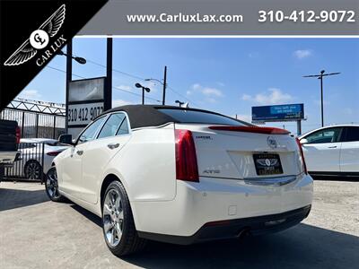 2013 Cadillac ATS 2.5L   - Photo 11 - Lennox, CA 90304