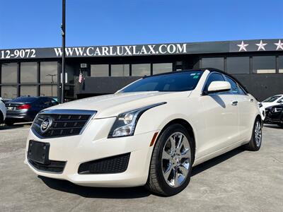 2013 Cadillac ATS 2.5L   - Photo 7 - Lennox, CA 90304