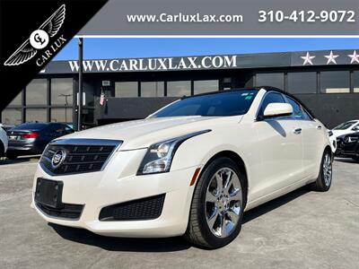 2013 Cadillac ATS 2.5L   - Photo 7 - Lennox, CA 90304