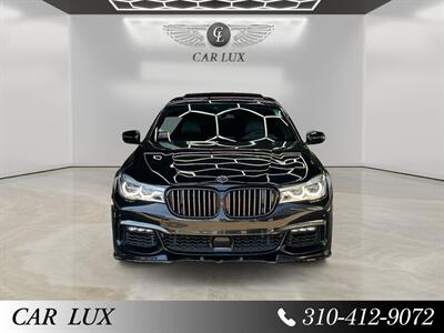 2019 BMW 750i  M SPORT - Photo 8 - Lennox, CA 90304