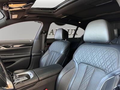 2019 BMW 750i  M SPORT - Photo 9 - Lennox, CA 90304