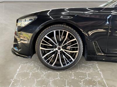 2019 BMW 750i  M SPORT - Photo 14 - Lennox, CA 90304