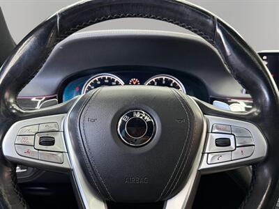 2019 BMW 750i  M SPORT - Photo 22 - Lennox, CA 90304