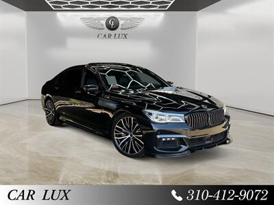 2019 BMW 750i  M SPORT - Photo 7 - Lennox, CA 90304