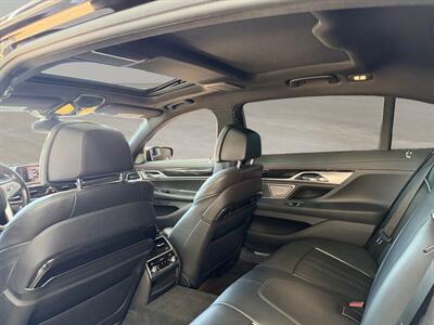 2019 BMW 750i  M SPORT - Photo 16 - Lennox, CA 90304