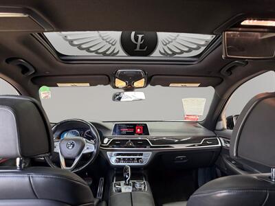2019 BMW 750i  M SPORT - Photo 27 - Lennox, CA 90304