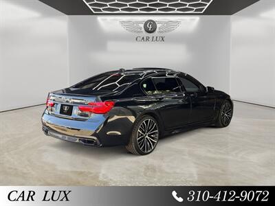 2019 BMW 750i  M SPORT - Photo 5 - Lennox, CA 90304