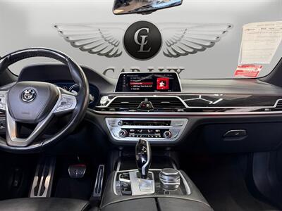 2019 BMW 750i  M SPORT - Photo 11 - Lennox, CA 90304