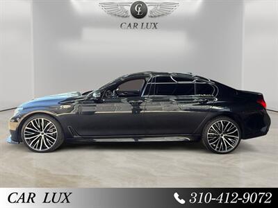 2019 BMW 750i  M SPORT - Photo 2 - Lennox, CA 90304