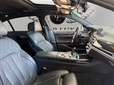 2019 BMW 750i  M SPORT - Photo 15 - Lennox, CA 90304