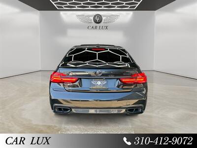 2019 BMW 750i  M SPORT - Photo 4 - Lennox, CA 90304