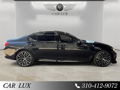 2019 BMW 750i  M SPORT - Photo 6 - Lennox, CA 90304