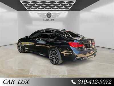 2019 BMW 750i  M SPORT - Photo 3 - Lennox, CA 90304
