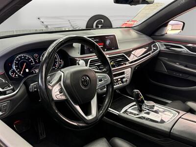2019 BMW 750i  M SPORT - Photo 25 - Lennox, CA 90304