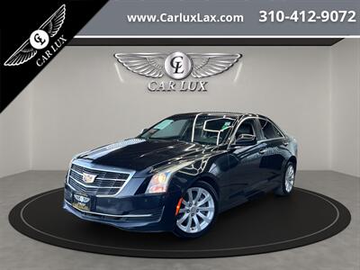 2018 Cadillac ATS 2.0T   - Photo 3 - Lennox, CA 90304