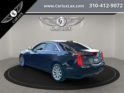 2018 Cadillac ATS 2.0T   - Photo 5 - Lennox, CA 90304